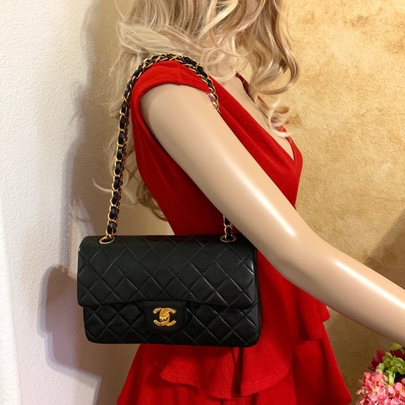 CHANEL Handbags - ❣️SOLD❣️ Chanel Vintage Small Flap